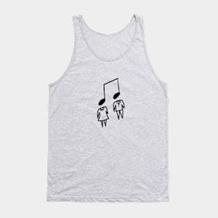 love music Tank Top